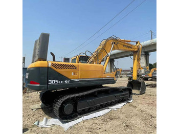 Crawler excavator HYUNDAI