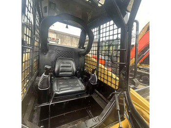 Skid steer loader High Quality Used Cat 246D3 Excavator with Low Working Hours and Best Price  Used Cat 246D3 Machine with Cheap Price for Sale: picture 3