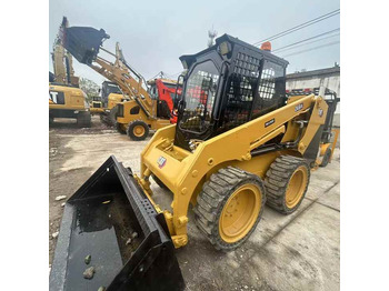 Skid steer loader High Quality Used Cat 246D3 Excavator with Low Working Hours and Best Price  Used Cat 246D3 Machine with Cheap Price for Sale: picture 4
