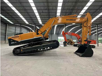 Crawler excavator Hyundai Digger 305-9vs Second Hand Korea Made High Performance Machine Hyundai Excavator for Sale: picture 4