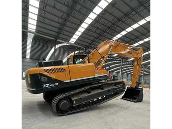Crawler excavator Hyundai Digger 305-9vs Second Hand Korea Made High Performance Machine Hyundai Excavator for Sale: picture 3