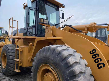 Wheel loader Loader Cat Japan Wheel Loader Used High Quality 966G in Good Working Condition for Sale: picture 3