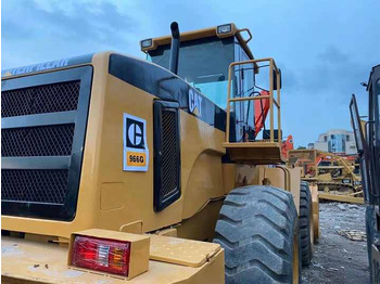 Wheel loader Loader Cat Japan Wheel Loader Used High Quality 966G in Good Working Condition for Sale: picture 4