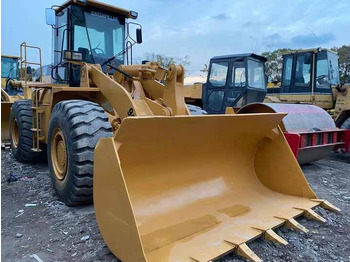 Wheel loader Loader Cat Japan Wheel Loader Used High Quality 966G in Good Working Condition for Sale: picture 2