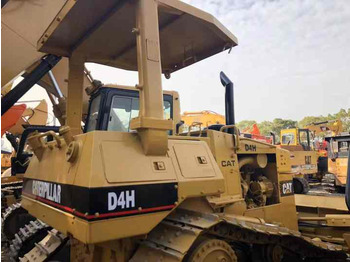 Bulldozer Nice Condition D4h Cat Bulldozer CAT Used Dozer for Sale: picture 4