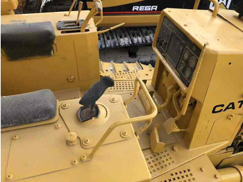 Bulldozer Nice Condition D4h Cat Bulldozer CAT Used Dozer for Sale: picture 5