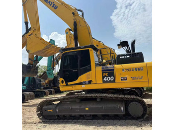 Excavator KOMATSU PC400-8