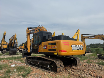Crawler excavator SANY