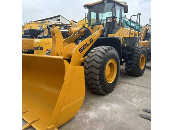 Wheel loader SDLG