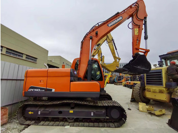Crawler excavator DOOSAN DX140