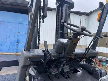 Forklift Seconh Hand Original tcm 7tons Forklift in High Quality on Hot Sale   Used Building Construction Equipment for Sale: picture 4