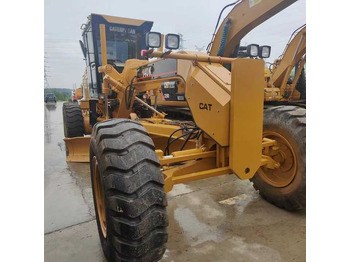 Grader Used Cat 140K New Model Grader Popular Brand Japan Cat Hydraulic Machinery  Construction Equipment: picture 4