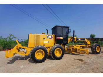 Grader Used Caterpillar CAT 140k Land Road Motor Grader CAT140k Used Grader Cheap Price for Sale: picture 4