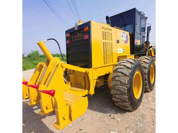 Grader Used Caterpillar CAT 140k Land Road Motor Grader CAT140k Used Grader Cheap Price for Sale: picture 2
