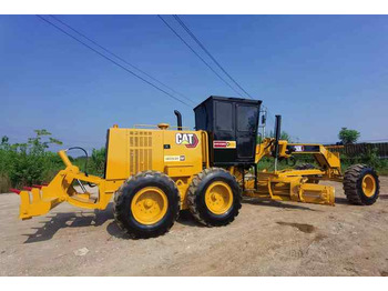 Grader Used Caterpillar CAT 140k Land Road Motor Grader CAT140k Used Grader Cheap Price for Sale: picture 3