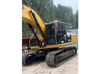 Excavator Used Caterpillar  Excavator 329D for Sale USED CAT329D2 Excavator in Good Condition and Low Price Hot Selling: picture 2