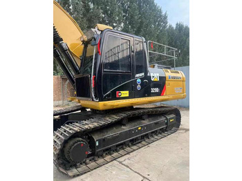 Excavator Used Caterpillar  Excavator 329D for Sale USED CAT329D2 Excavator in Good Condition and Low Price Hot Selling: picture 3