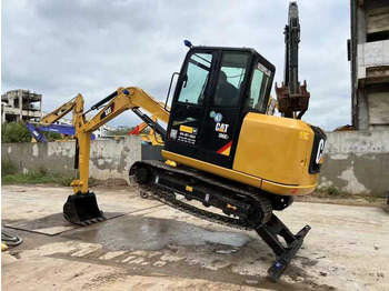 Used Digger CAT 306E Construction Machinery Construction Digger Used CAT 306E Cheap Excavator on lease Used Digger CAT 306E Construction Machinery Construction Digger Used CAT 306E Cheap Excavator: picture 4