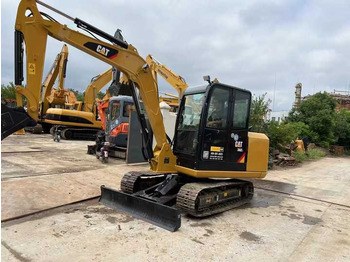 Used Digger CAT 306E Construction Machinery Construction Digger Used CAT 306E Cheap Excavator on lease Used Digger CAT 306E Construction Machinery Construction Digger Used CAT 306E Cheap Excavator: picture 5