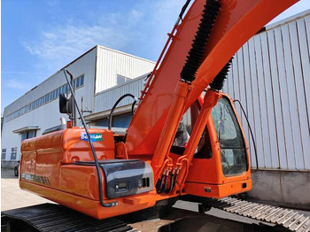 Excavator Used Doosan DX225LC Excavator | Low Hours | Heavy Duty | Global Shipping | Well-Maintained: picture 3