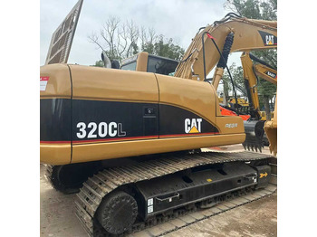 Crawler excavator CATERPILLAR