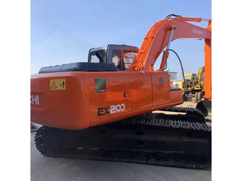 Excavator HITACHI EX200