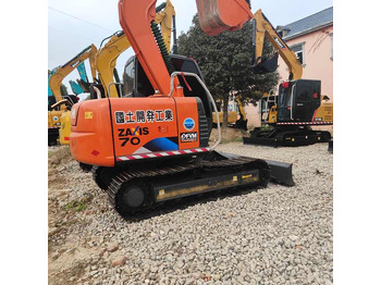 Excavator HITACHI ZX70