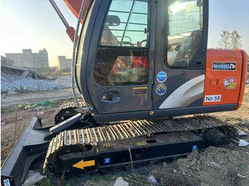 Mini excavator Used HITACHI ZX70  Model Mini Excavator Second Hand Machine Popular Brand Japan Hitachi Hydraulic Machinery: picture 5