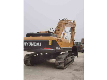Crawler excavator Used Hyuhdai 330-9 Excavator for Sale  Used Korea Brand Original Excavator hyundai 220-9 330-9: picture 2