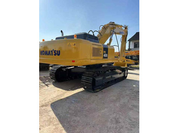 Crawler excavator Used KOMATSU PC400-7 Excavator | Low Hours | Heavy-Duty Performance | Global Shipping: picture 5