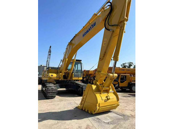 Crawler excavator Used KOMATSU PC400-7 Excavator | Low Hours | Heavy-Duty Performance | Global Shipping: picture 2