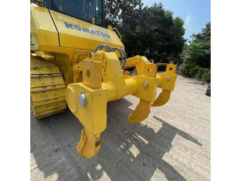 Bulldozer Used Komatsu Bulldozer D65ex Strong Power Komatsu D65ex Track Dozer for Sale: picture 4