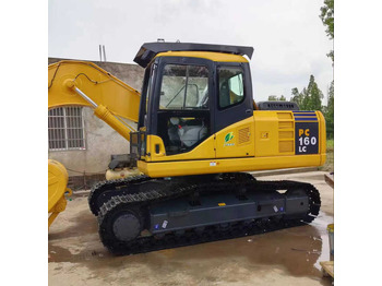 Excavator KOMATSU PC160