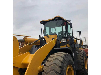 Wheel loader Used Lingong SDLG953 Loader 5-ton Wheel Loader: picture 3