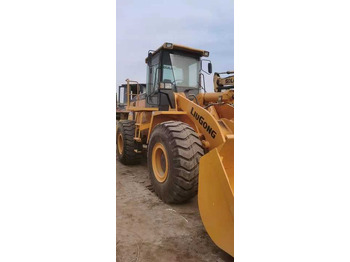 Wheel loader Used Liugong856 Wheel Loader Machine Mini Telehandler Used Liugong Wheel Loader: picture 5