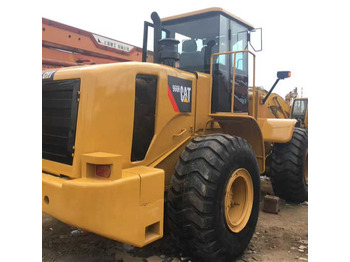 Wheel loader CATERPILLAR 966F