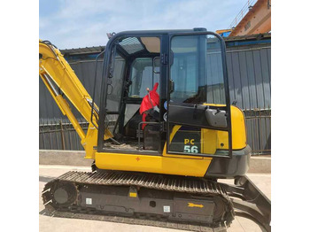 Excavator KOMATSU PC56