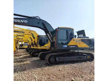 Crawler excavator VOLVO EC210