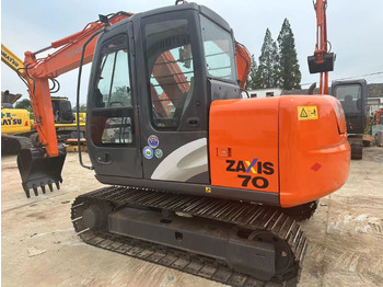 Excavator HITACHI ZX70