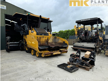 Asphalt paver CATERPILLAR AP500F