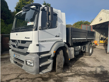 Tipper MERCEDES-BENZ Axor