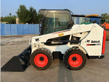 Skid steer loader BOBCAT S550