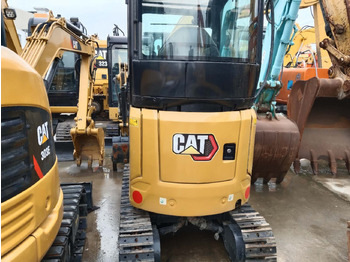 Mini excavator CATERPILLAR 302