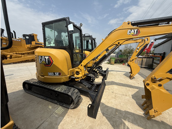 Mini excavator CATERPILLAR 306E