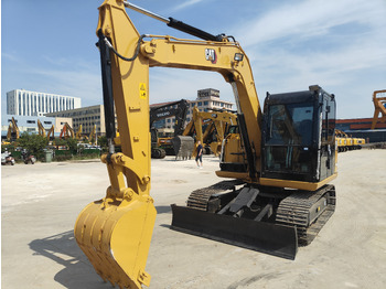 Mini excavator CATERPILLAR 307E2: picture 2