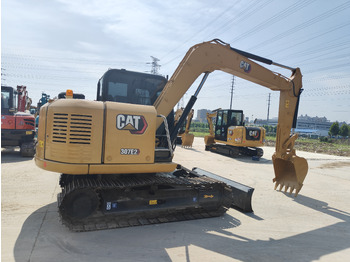 Mini excavator CATERPILLAR 307E2: picture 3