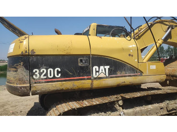 Crawler excavator CATERPILLAR 320C