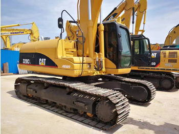 CATERPILLAR 320CL on lease CATERPILLAR 320CL: picture 3