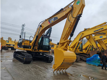 Crawler excavator CATERPILLAR 325D: picture 2