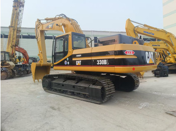 Crawler excavator CATERPILLAR 330BL: picture 3